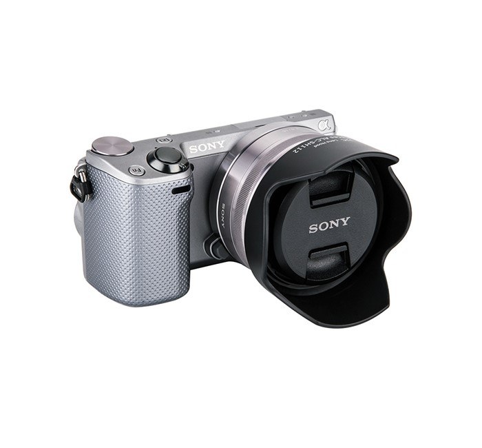  JJC Motljusskydd för Sony ersätter ALC-SH112