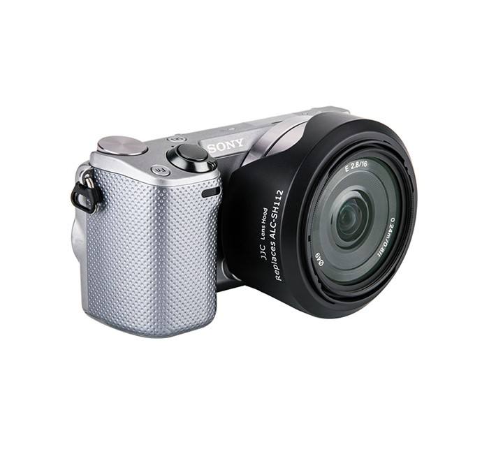  JJC Motljusskydd för Sony ersätter ALC-SH112