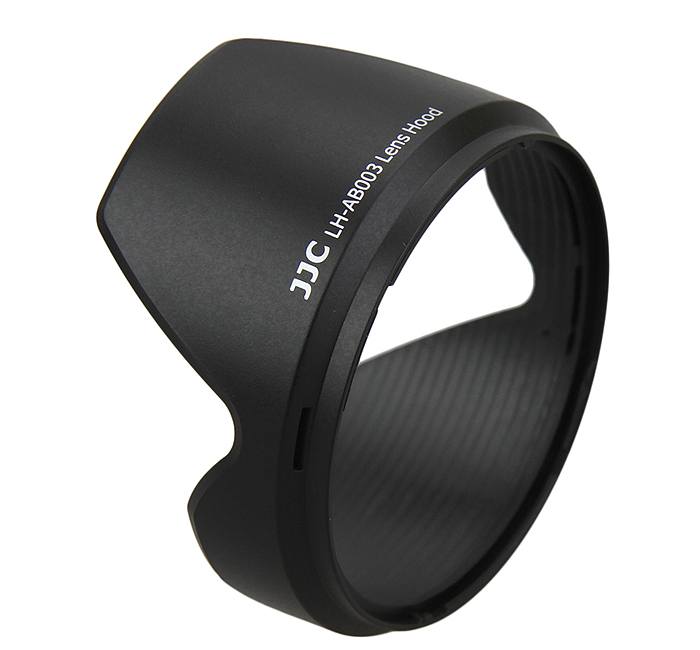  JJC Motljusskydd för Tamron 18–270mm & 17–50mm f/2.8 XR (B003, B005)