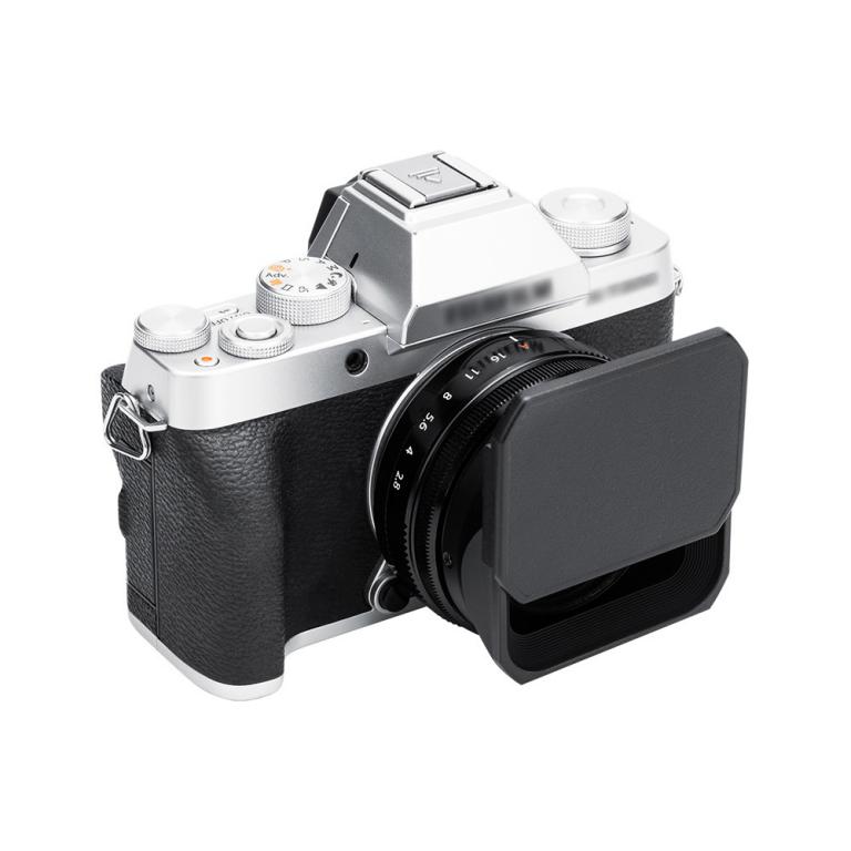  JJC Motljusskydd & lock för Fujifilm XF 27mm f/2.8 R WR