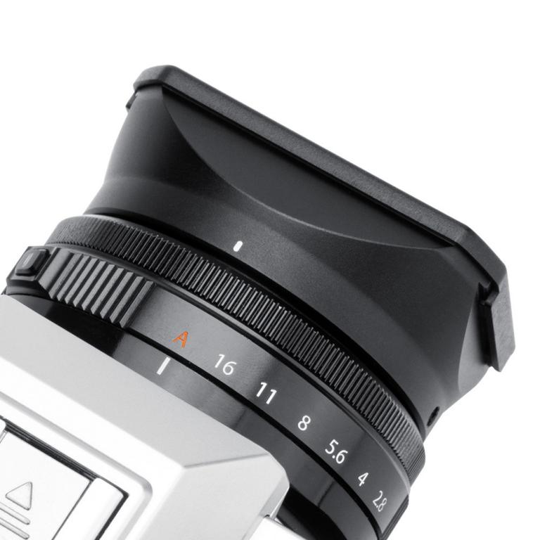  JJC Motljusskydd & lock för Fujifilm XF 27mm f/2.8 R WR