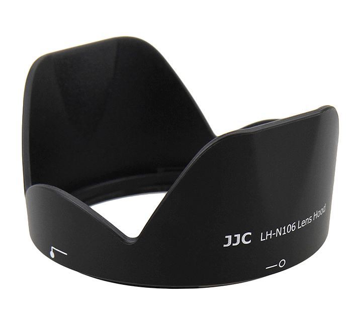  JJC Motljusskydd för Nikon 1 Nikkor VR 10-100mm F/4-5.8 (HB-N106)