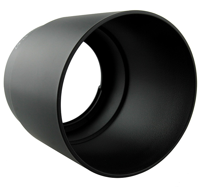  JJC Motljusskydd för Canon EF 100mm f/2.8 USM & Macro motsvarar ET-67