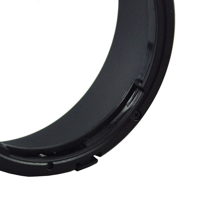  JJC Motljusskydd för Canon EF 50mm F/1.8 STM motsvarar ES-68