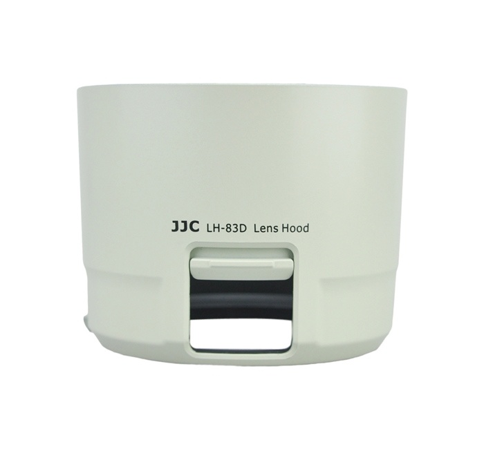  JJC Vastavalosuoja Canon EF 100-400mm f/4.5-5.6L IS II USM - vastaa ET-83D