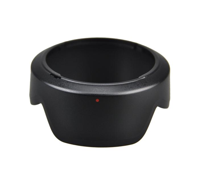  JJC Motljusskydd för Canon EF-M 15-45mm f/3.5-6.3 IS STM motsvarar EW-53