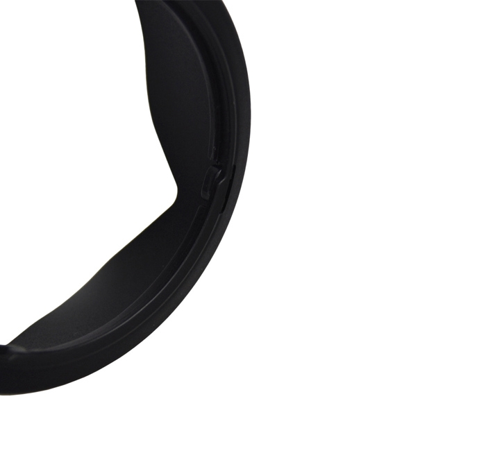  JJC Motljusskydd för Canon EF-M 15-45mm f/3.5-6.3 IS STM motsvarar EW-53