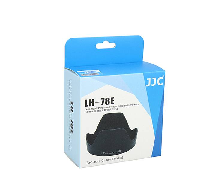  Motljusskydd för Canon EF 15-85mm F/3.5-5.6(EW-78E)