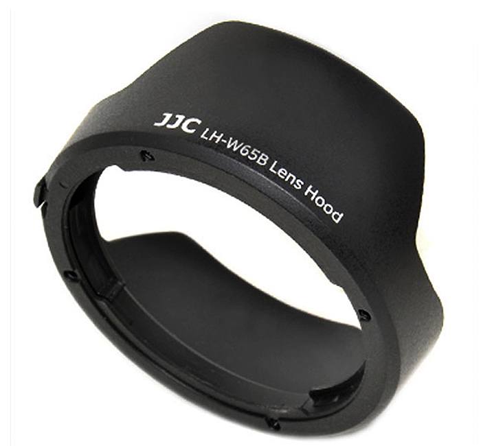  JJC Motljusskydd för Canon 24mm f/2.8 IS USM & 28mm f/2.8 IS USM