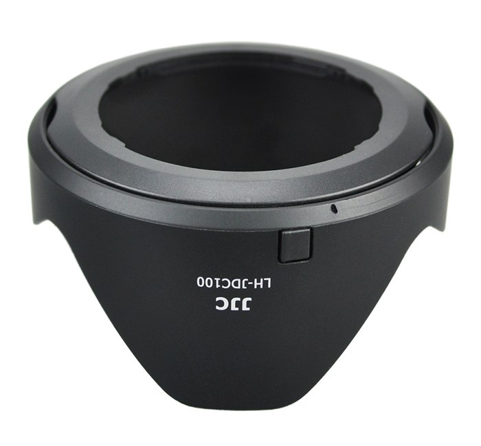  JJC Vastavalosuoja Canon G3 X / SX60 HS -kameralle, vastaa LH-DC100 & FA-DC67B