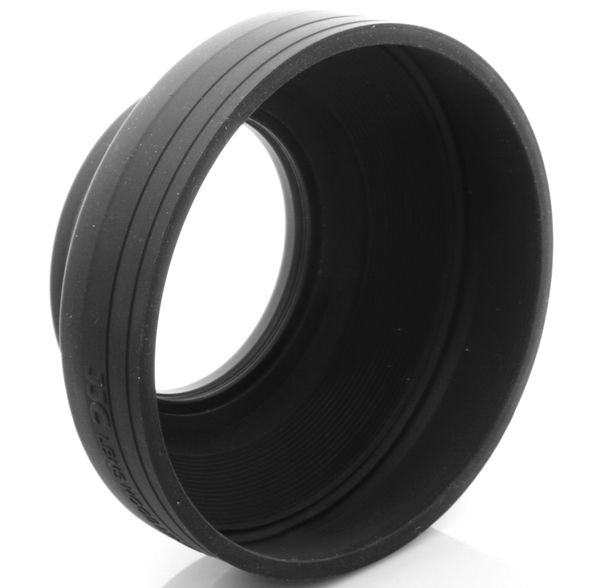  JJC Motljusskydd för Pentax 52mm objektiv (RH-RA52)