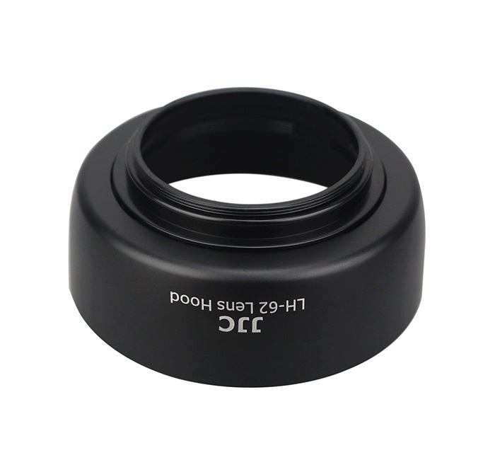  JJC Motljusskydd för Canon EF 50mm f/1.8 & f/1.8 II motsvarar ES-62