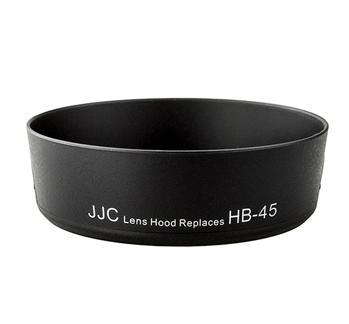  JJC Motljusskydd för AF-S DX Nikkor 18-55mm f/3.5-5.6GII (HB-45)
