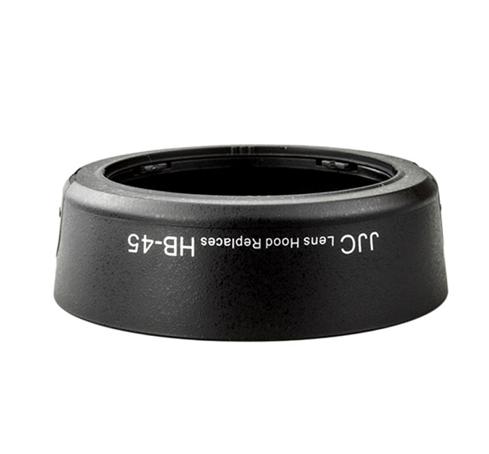  JJC Motljusskydd för AF-S DX Nikkor 18-55mm f/3.5-5.6GII (HB-45)