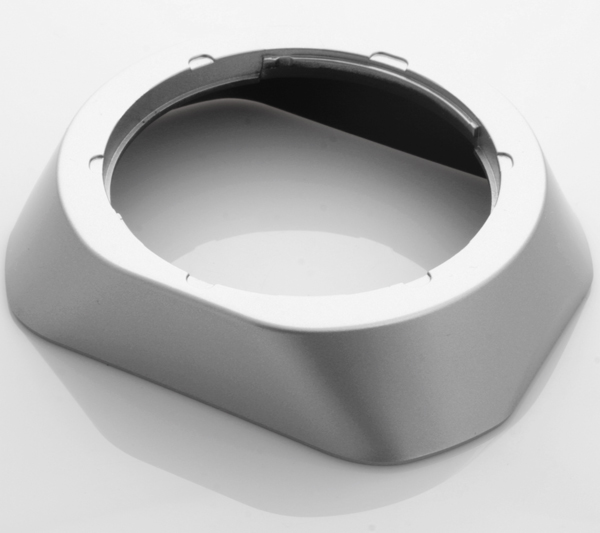  JJC Motljusskydd Silver för Olympus 9-18mm f/4.0 -5.6 Zuiko ED (LH-J55B)