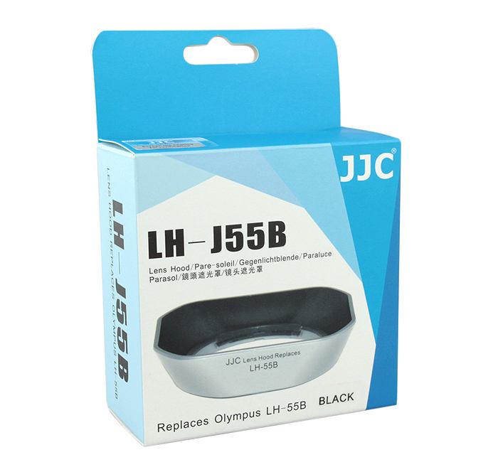  Motljusskydd för Olympus 9-18mm f/4.0 -5.6 Zuiko ED (LH-J55B)