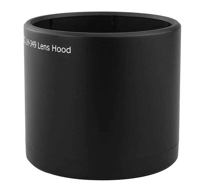  JJC Motljusskydd för M.Zuiko ED 60mm F2.8 Macro (LH-49)