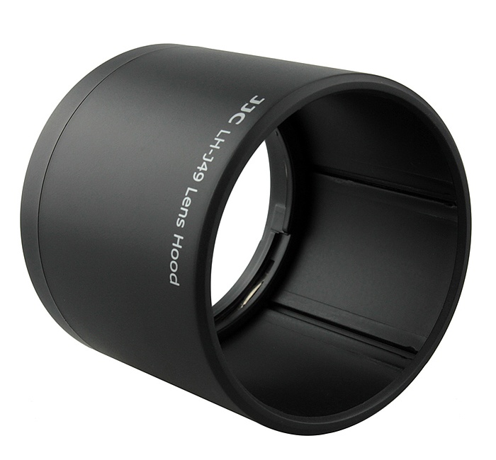  JJC Motljusskydd för M.Zuiko ED 60mm F2.8 Macro (LH-49)