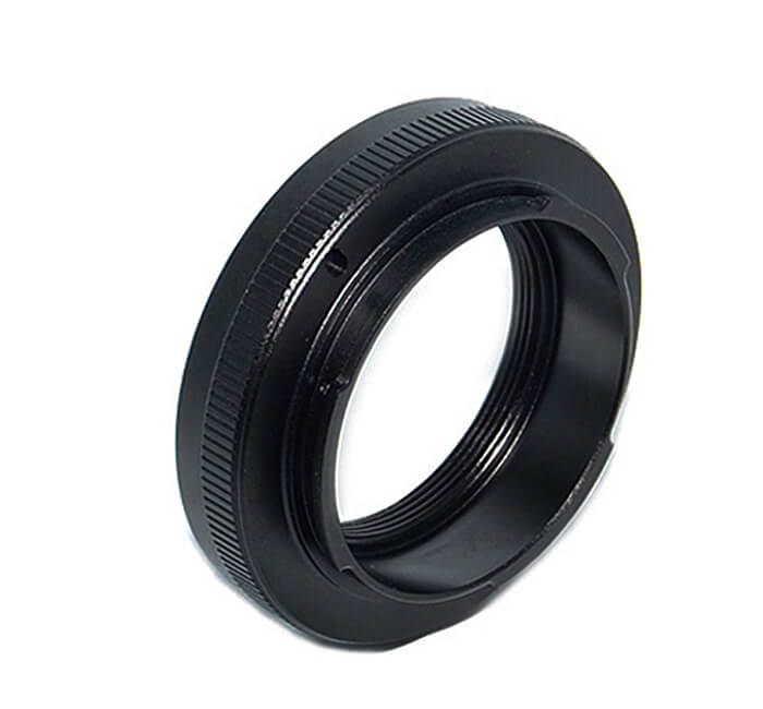  Kiwifotos Objektivadapter till M39 för Sony E kamerahus