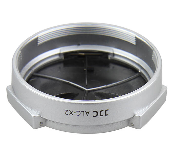  JJC Automatiskt främre objektivlock för Leica X1/X2