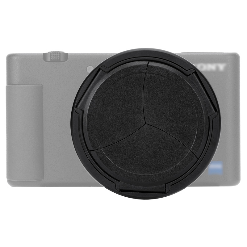  JJC Automatiskt främre objektivlock för Sony ZV-1, ZV-1 II