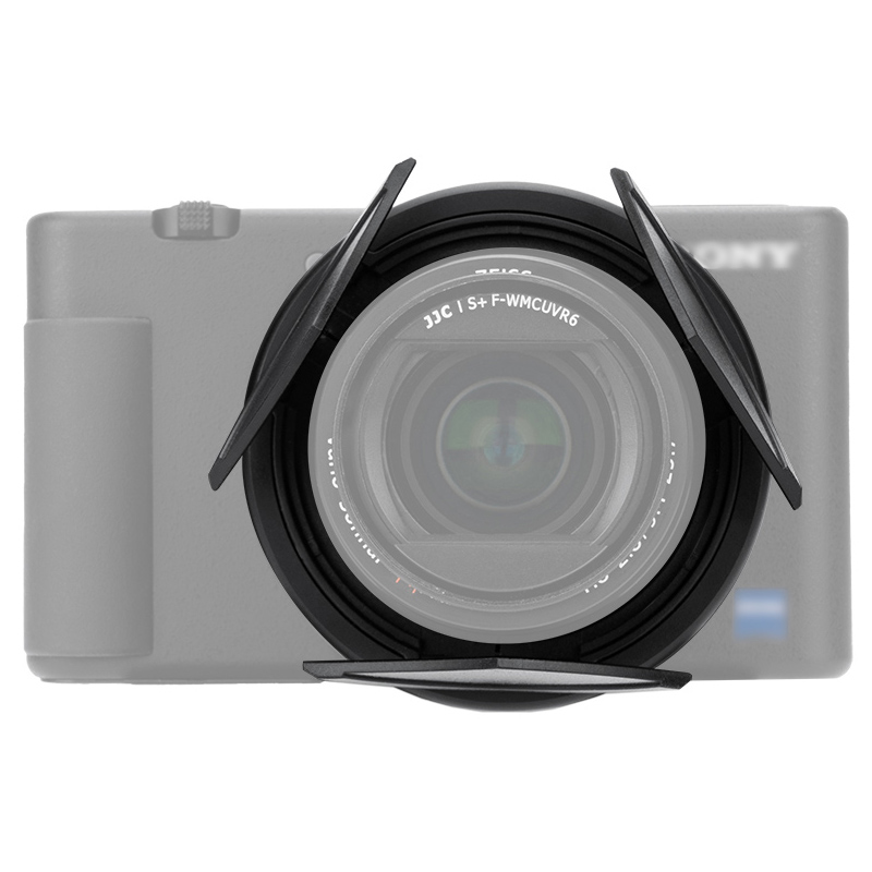  JJC Automatiskt främre objektivlock för Sony ZV-1, ZV-1 II
