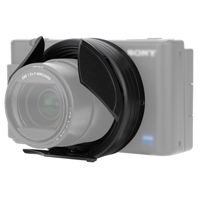  JJC Automatiskt främre objektivlock för Sony ZV-1, ZV-1 II