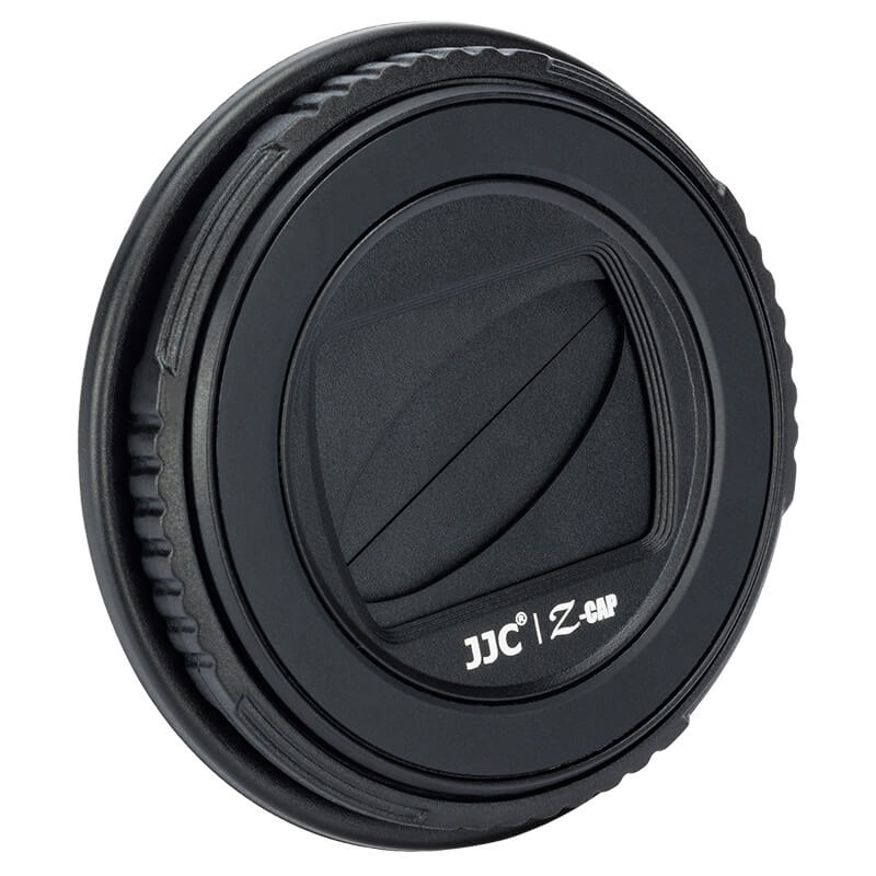  JJC Vridbart främre objektivlock för Sony ZV-1F