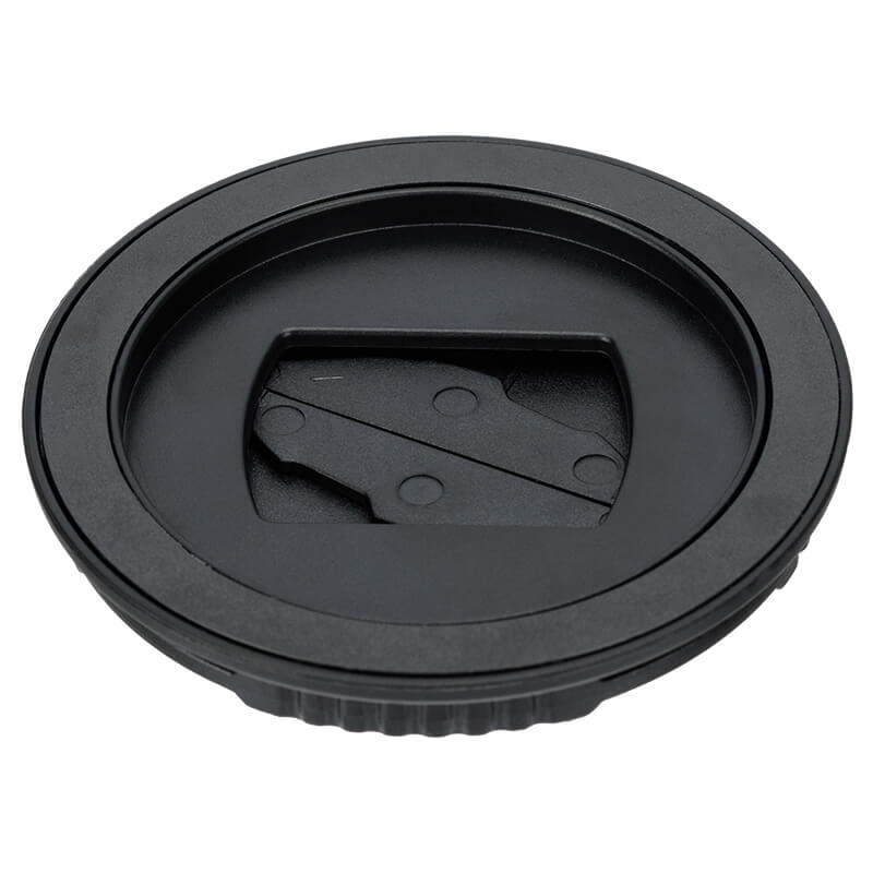  JJC Vridbart främre objektivlock för Sony ZV-1F