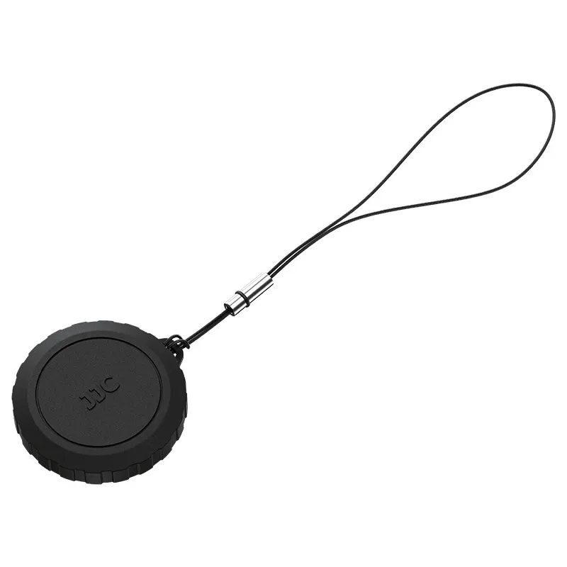  JJC Främre silikonobjektivlock för DJI Osmo Action 5 Pro, 4, 3