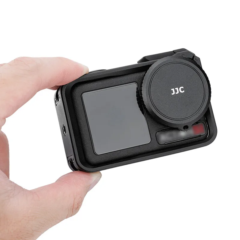  JJC Främre objektivlock för DJI Osmo Action 5 Pro, 4, 3