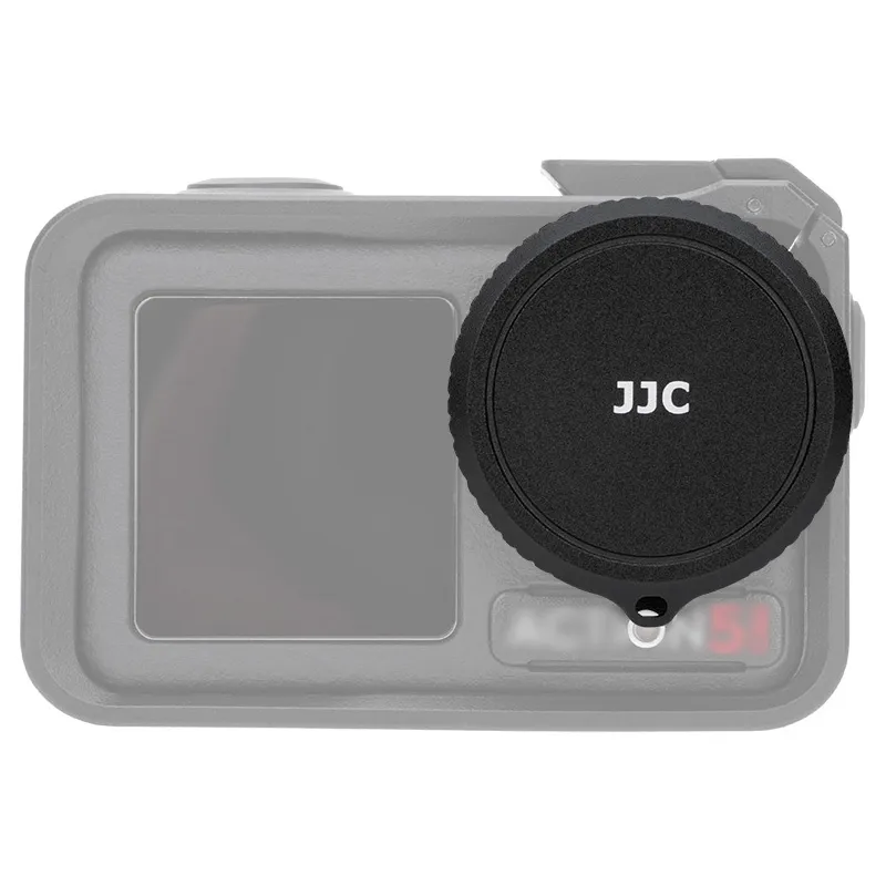  JJC Främre objektivlock för DJI Osmo Action 5 Pro, 4, 3