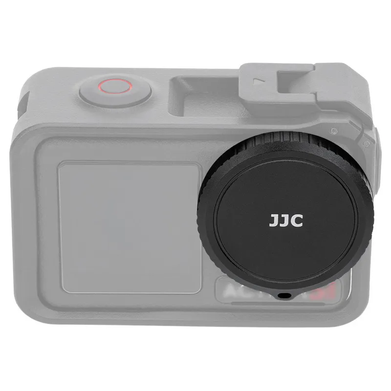  JJC Främre objektivlock för DJI Osmo Action 5 Pro, 4, 3