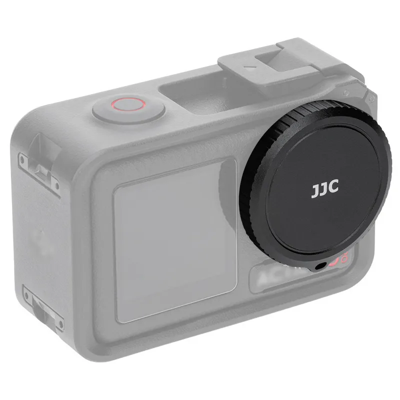  JJC Främre objektivlock för DJI Osmo Action 5 Pro, 4, 3