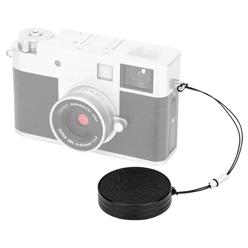  JJC Främre objektivlock för Fujifilm X Half