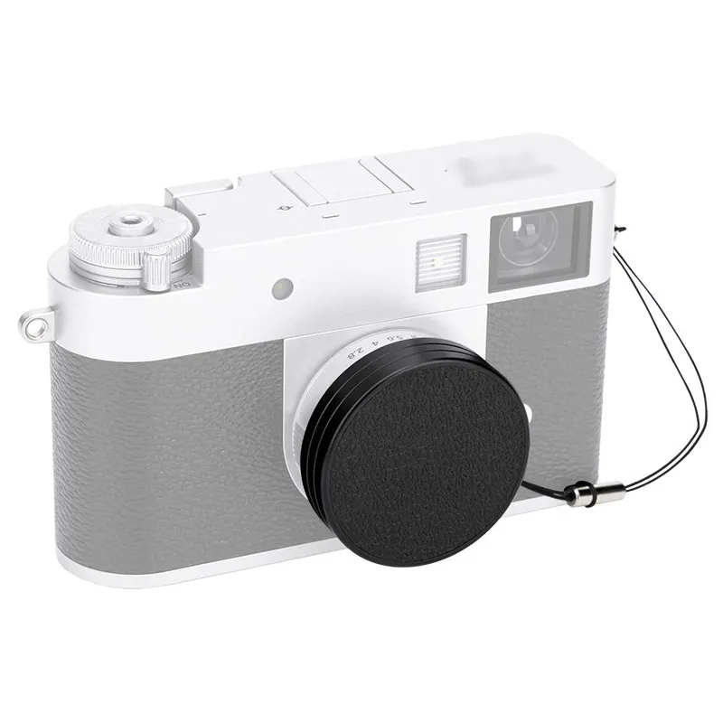  JJC Främre objektivlock för Fujifilm X Half