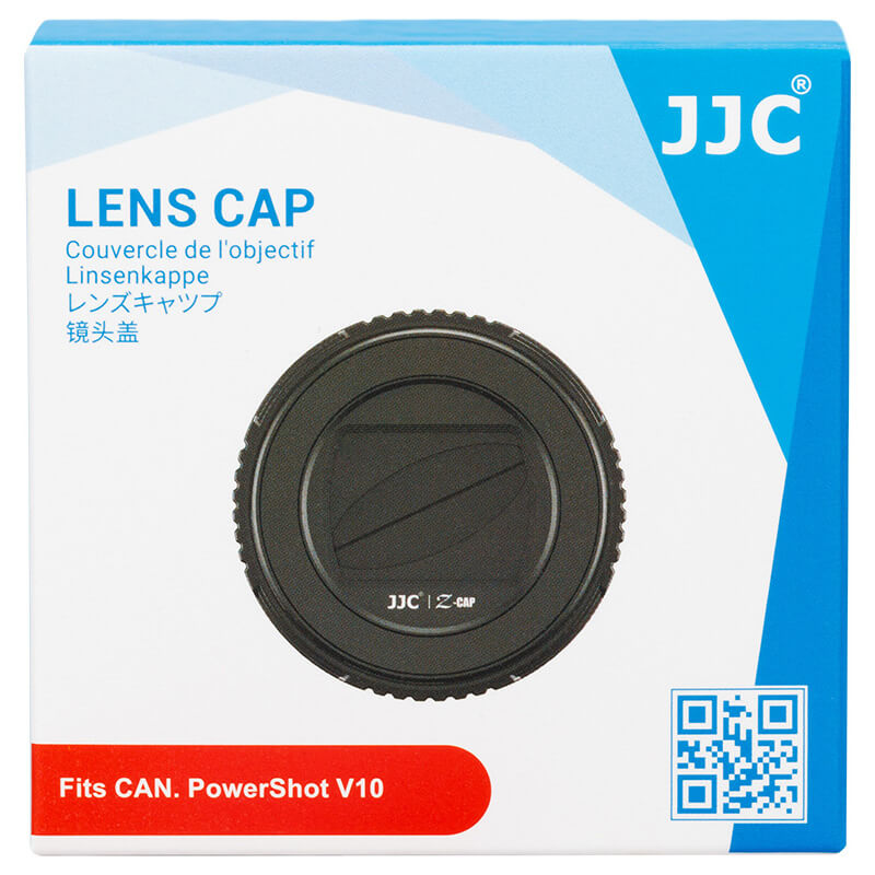  JJC Objektivlock vridbart för Canon PowerShot V10
