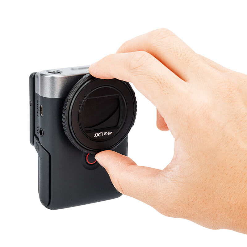  JJC Objektivlock vridbart för Canon PowerShot V10
