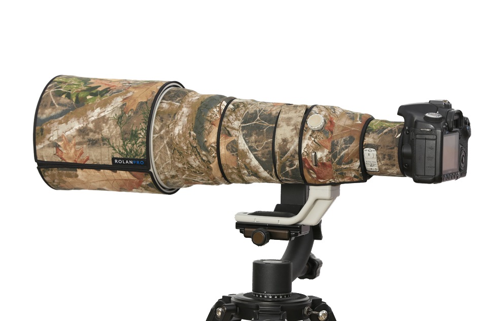  Rolanpro objektivskydd för Canon EF 500mm f/4 L IS II USM
