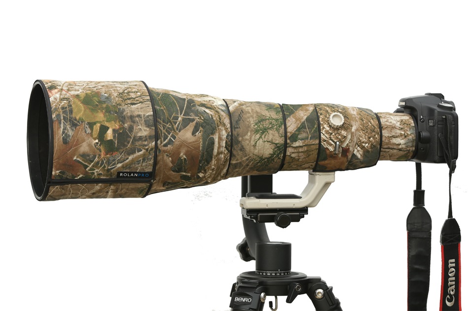  Rolanpro objektivskydd för Canon EF 800mm f/5.6 L IS USM
