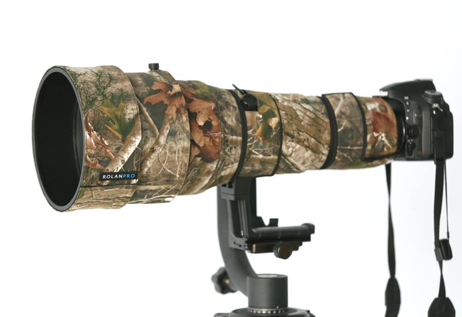  Rolanpro objektivskydd för Nikon AF-S 400mm f/2.8G ED VR