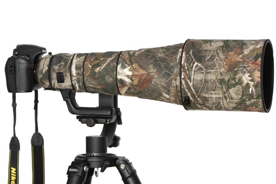  Rolanpro objektivskydd för Nikon AF-S 600mm f/4 G ED VR