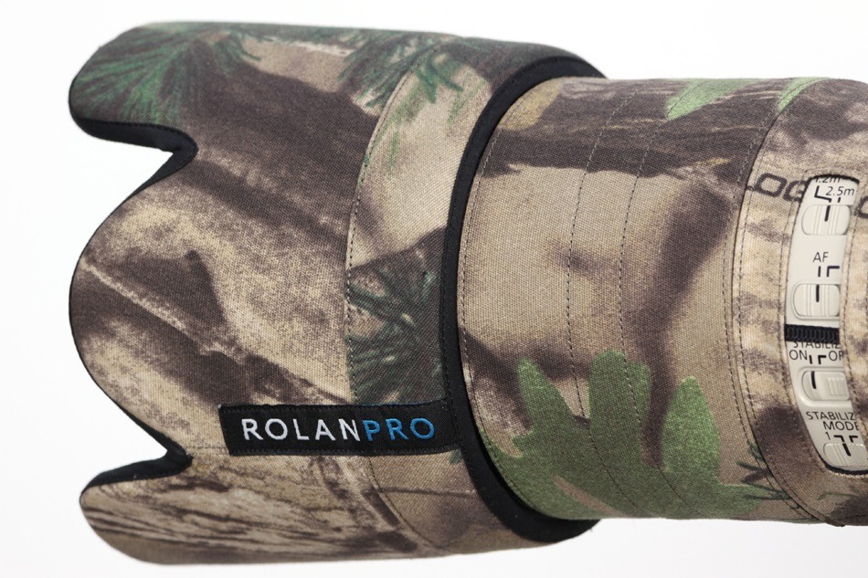  Rolanpro objektivskydd för Canon EF 70-200mm f/2.8 L IS II/III USM