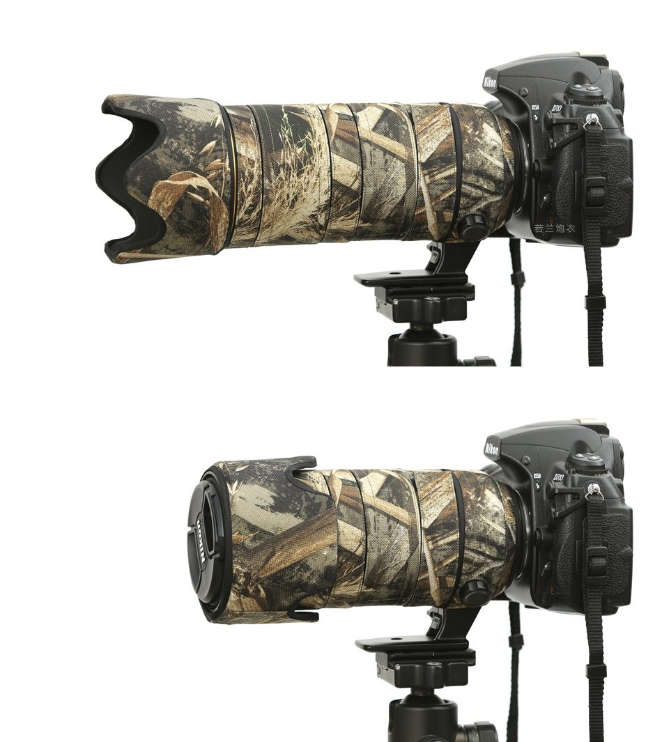  Rolanpro objektivskydd för Nikon AF-S 70-200mm f/2.8 E FL ED VR