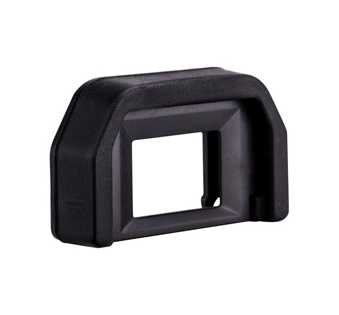  Kiwifotos Ögonmussla lång för Canon ersätter Eb, Ef