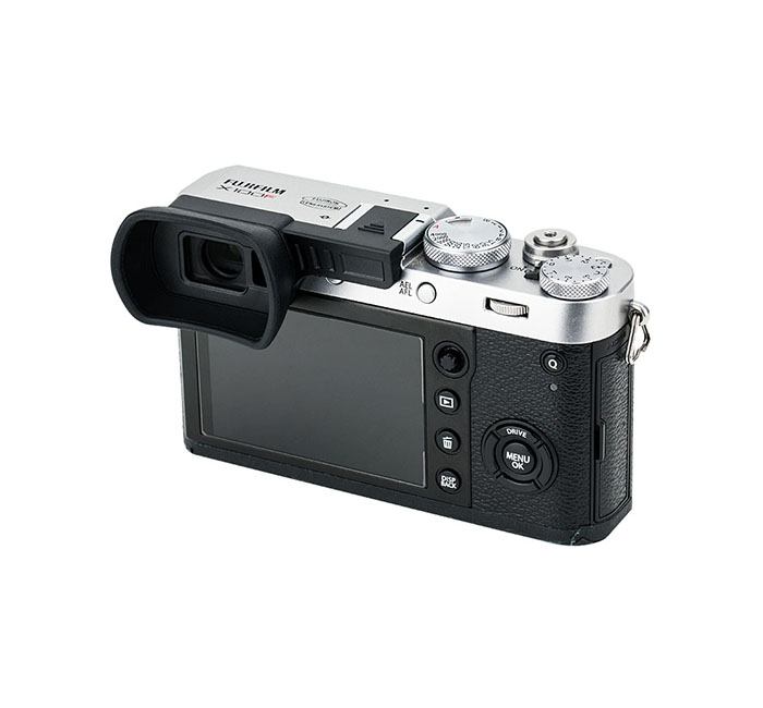  JJC Ögonmussla för Fujifilm X-100F