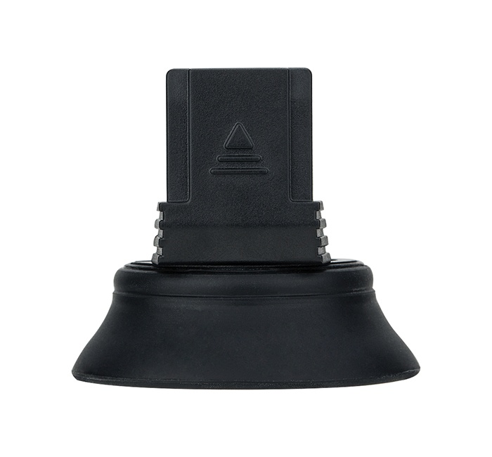  Kiwifotos Ögonmussla för Fujifilm X-T100