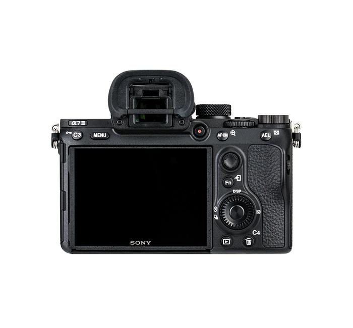  JJC Ögonmussla för Sony a7/a9 serien ersätter FDA-EP18