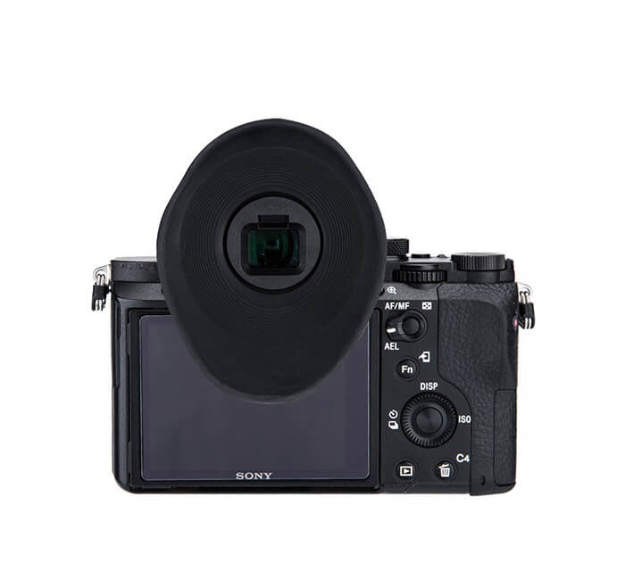  JJC Ögonmussla för Sony A7II, A7S II, A7R II, A7R, A7S, A7, A58, A99II