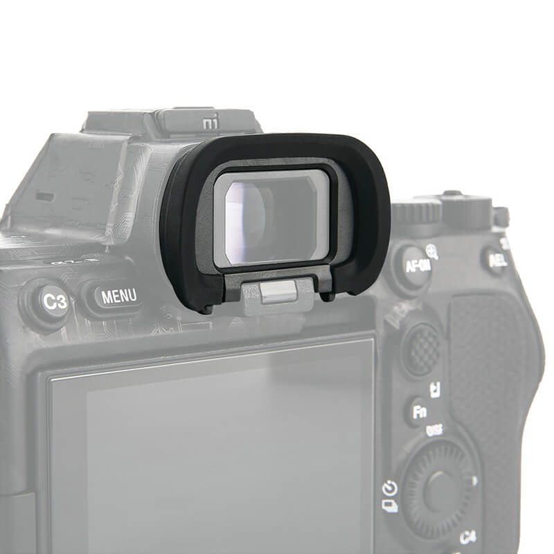  JJC Ögonmussla för Sony ersätter FDA-EP19